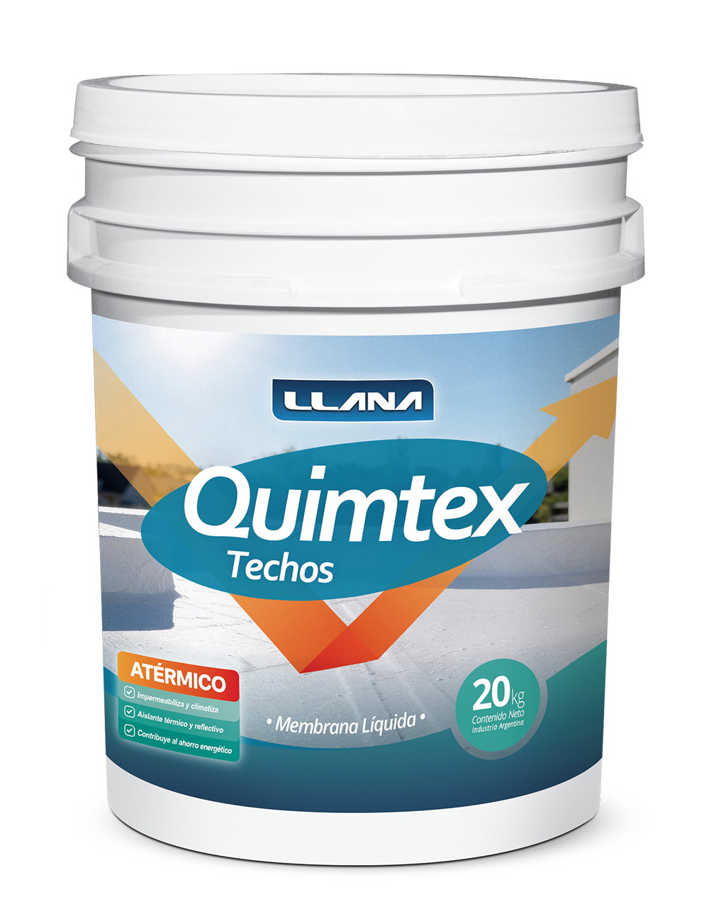 Quimtex Techos Atérmico