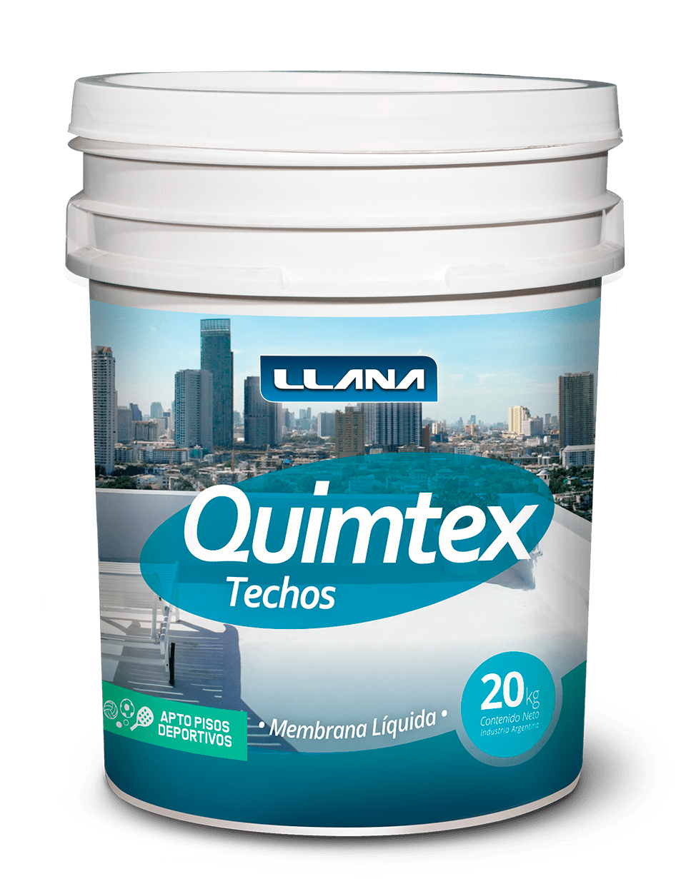 Quimtex Techos y Azoteas, apto pisos deportivos